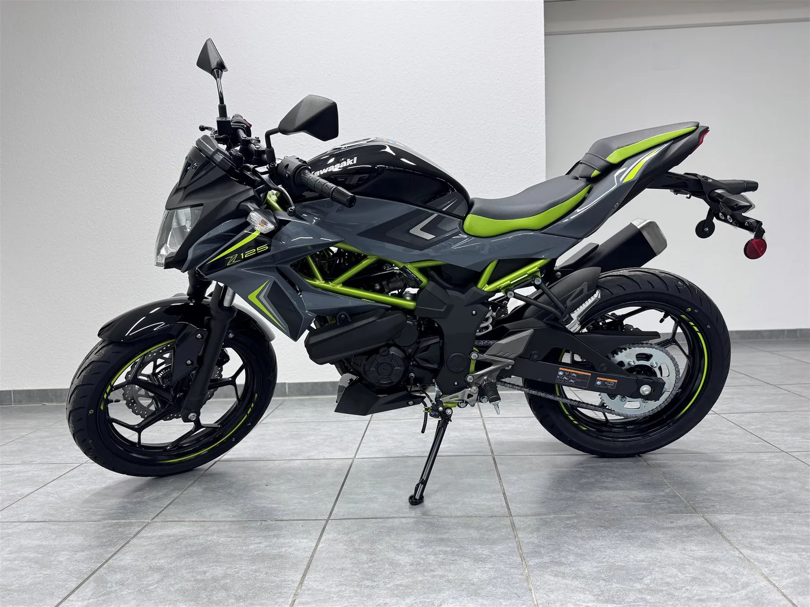 Kawasaki Z125 Modell 2026 | StarterBonus Aktionspreis