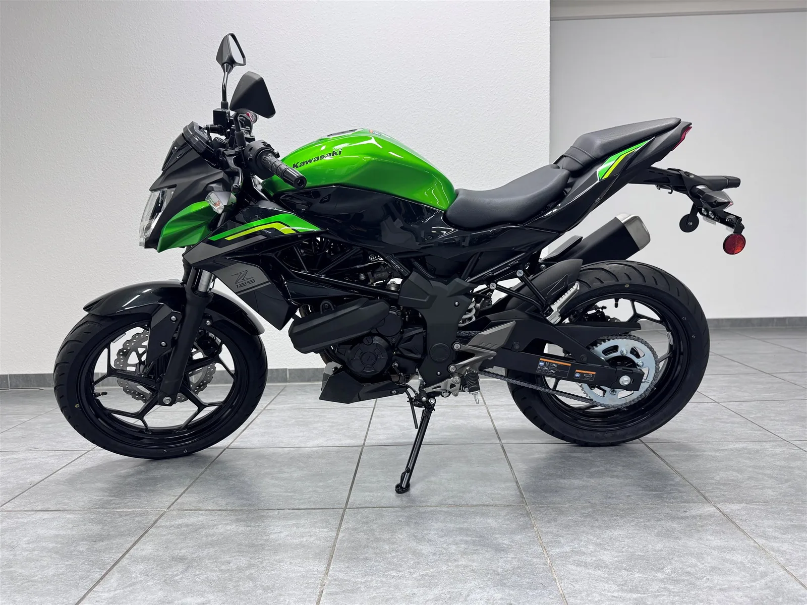 Kawasaki Z125 Modell 2026 | StarterBonus Aktionspreis