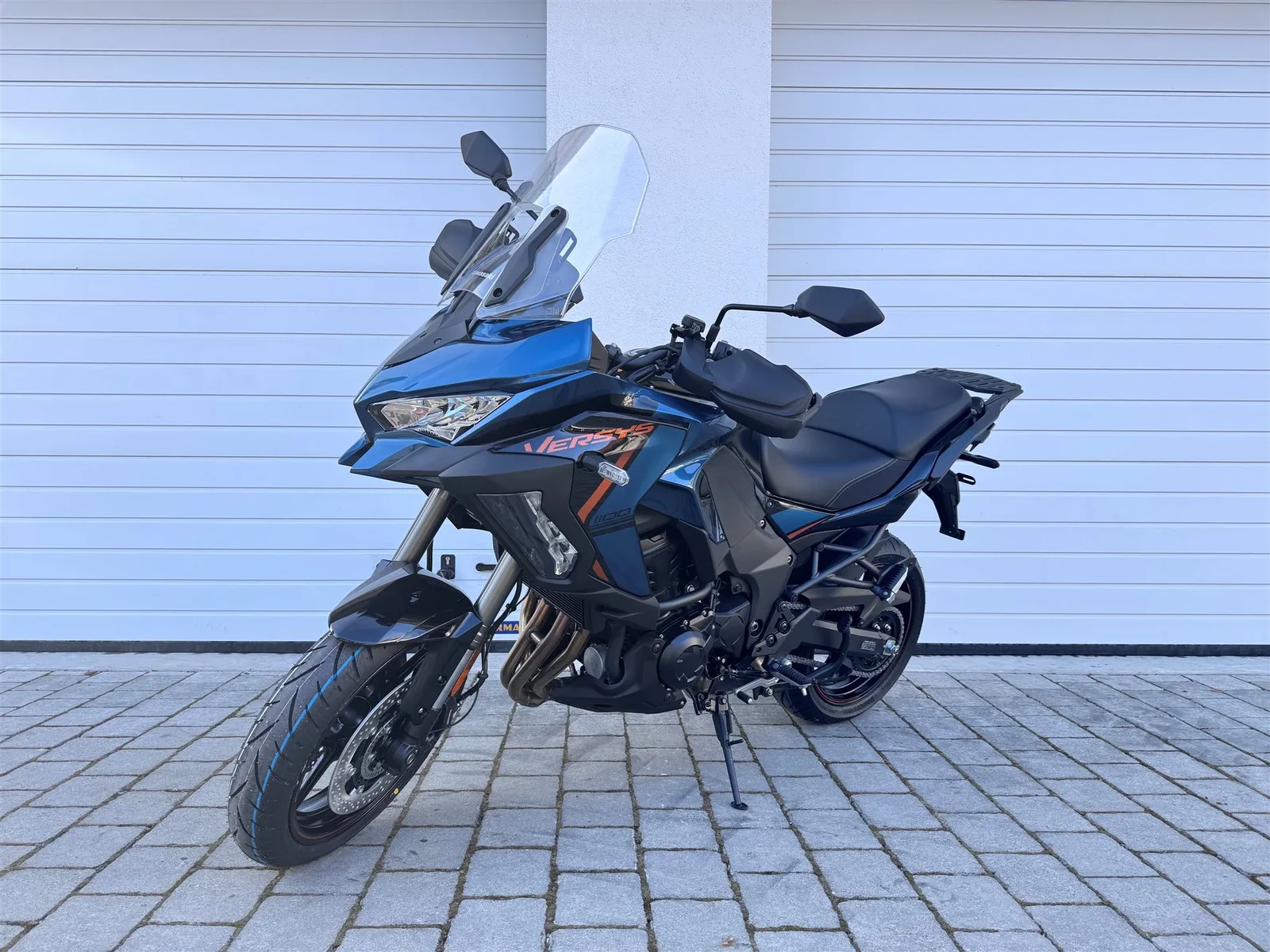 Kawasaki Versys 1100 SE Modell 2026