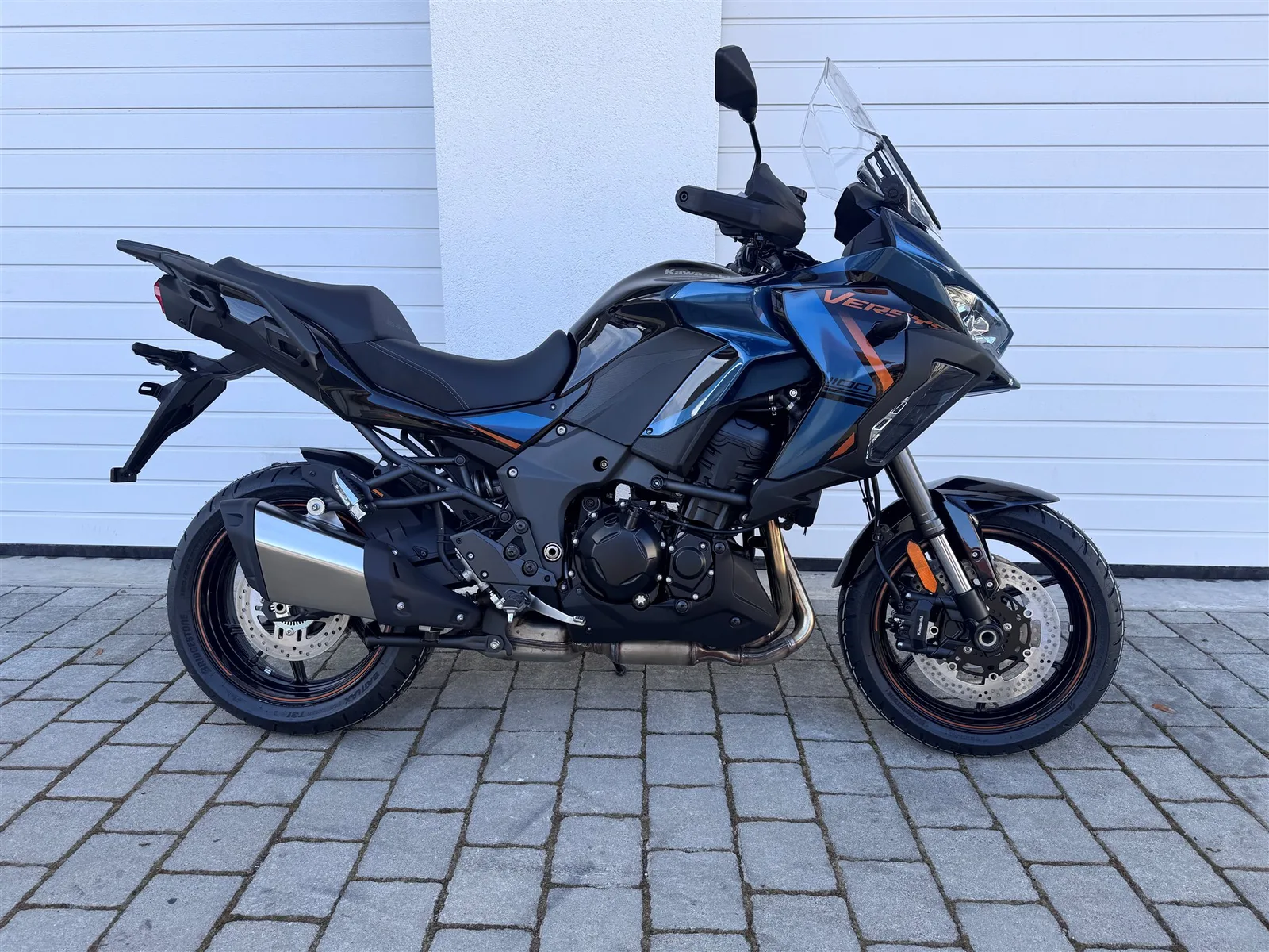Kawasaki Versys 1100 SE Modell 2026