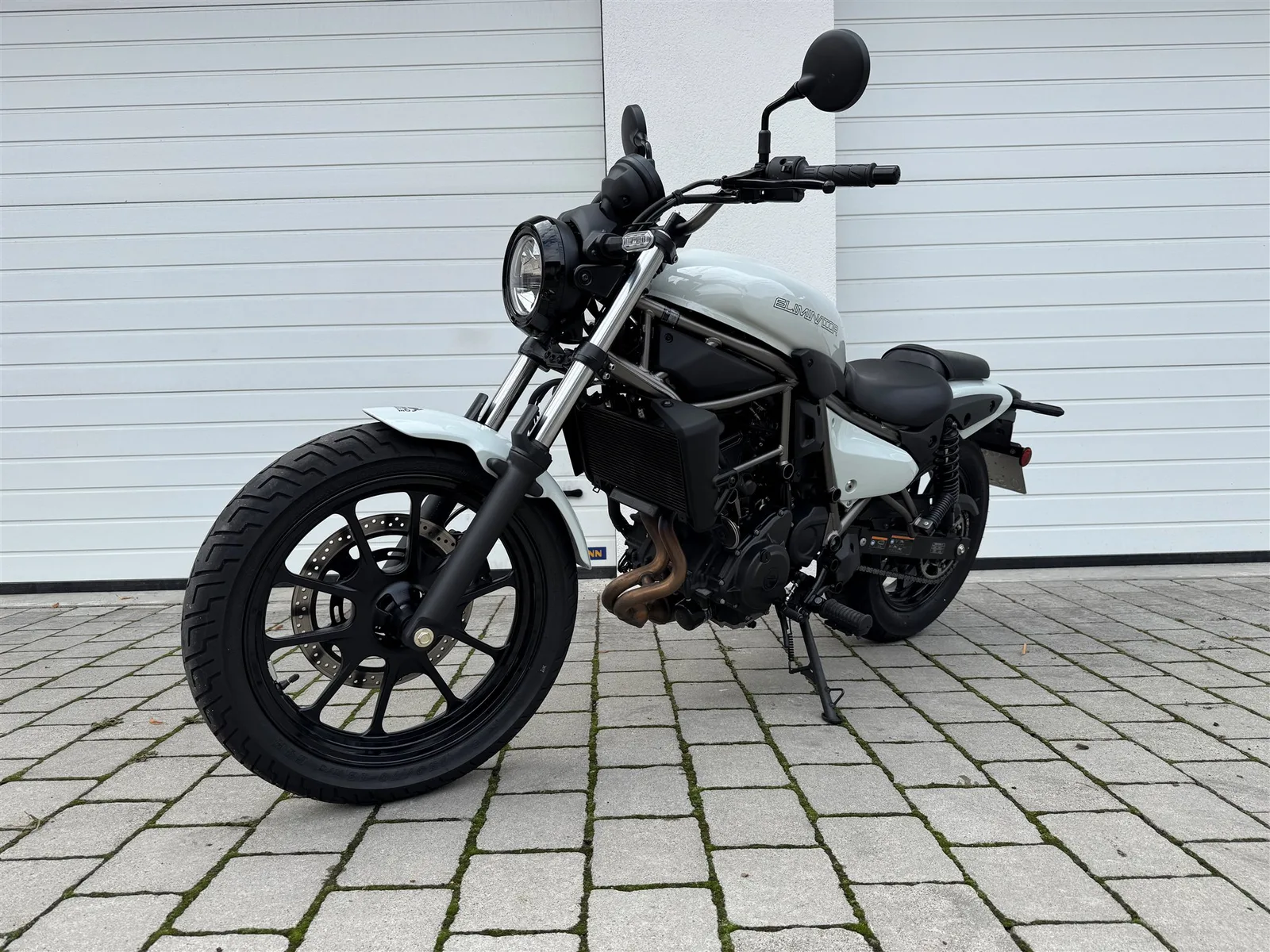 Kawasaki Eliminator 500 | neuwertig | Garantie bis 3/29