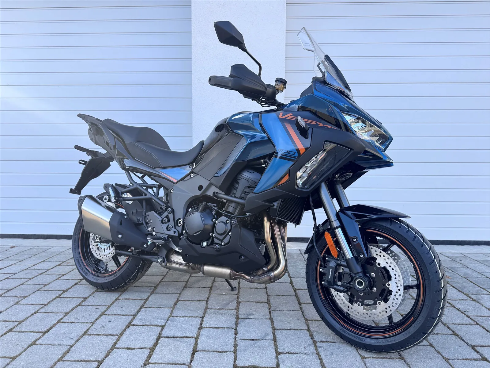 Kawasaki Versys 1100 SE Modell 2026