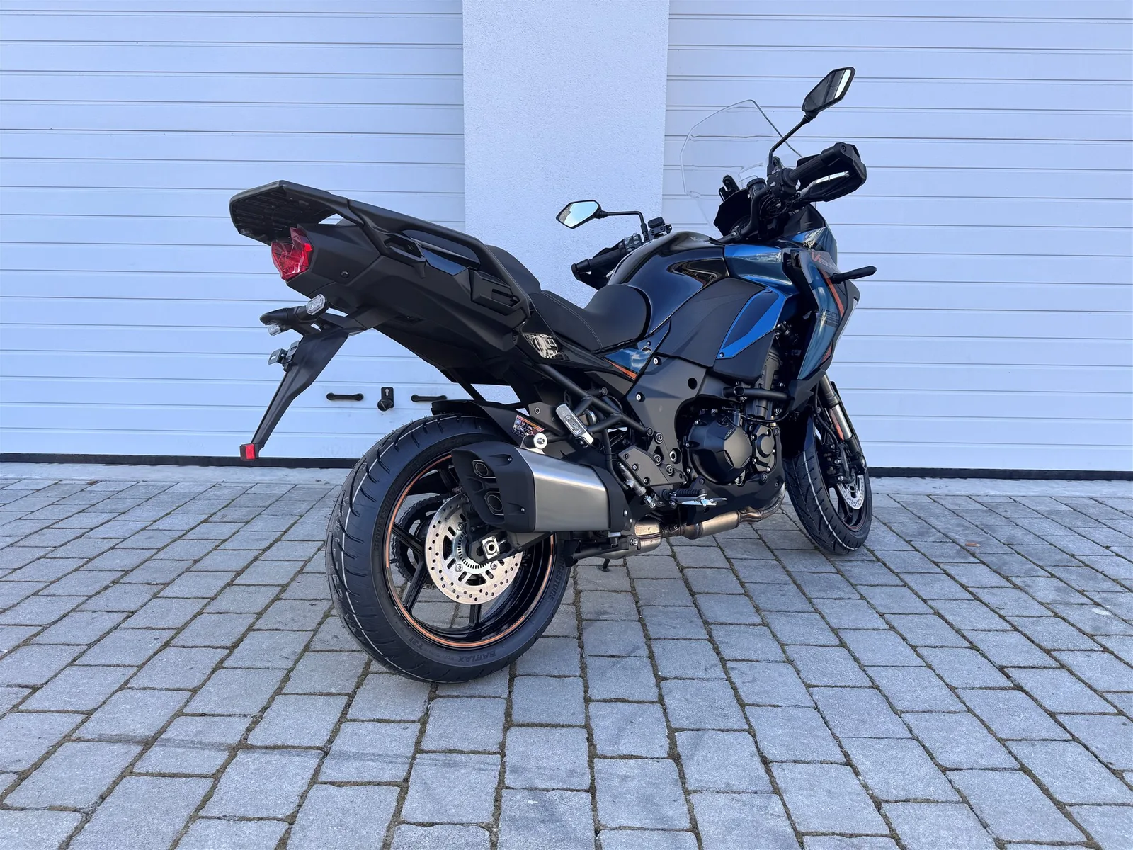 Kawasaki Versys 1100 SE Modell 2026