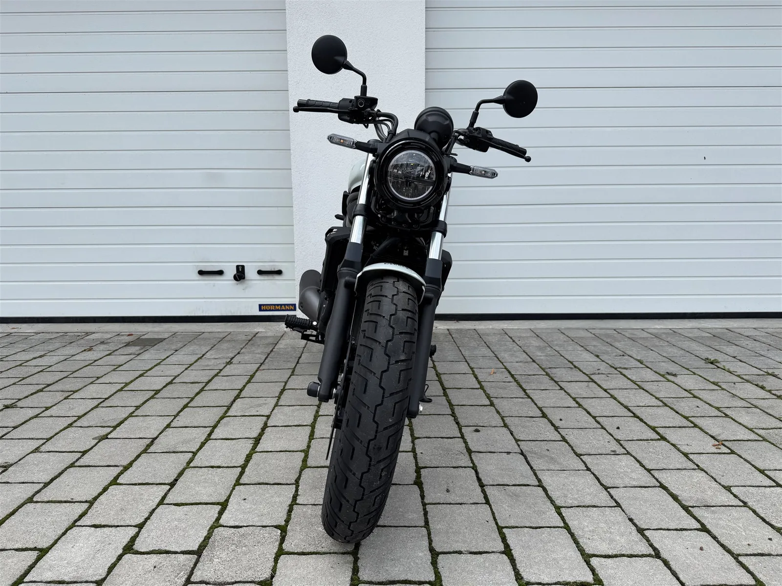 Kawasaki Eliminator 500 | neuwertig | Garantie bis 3/29