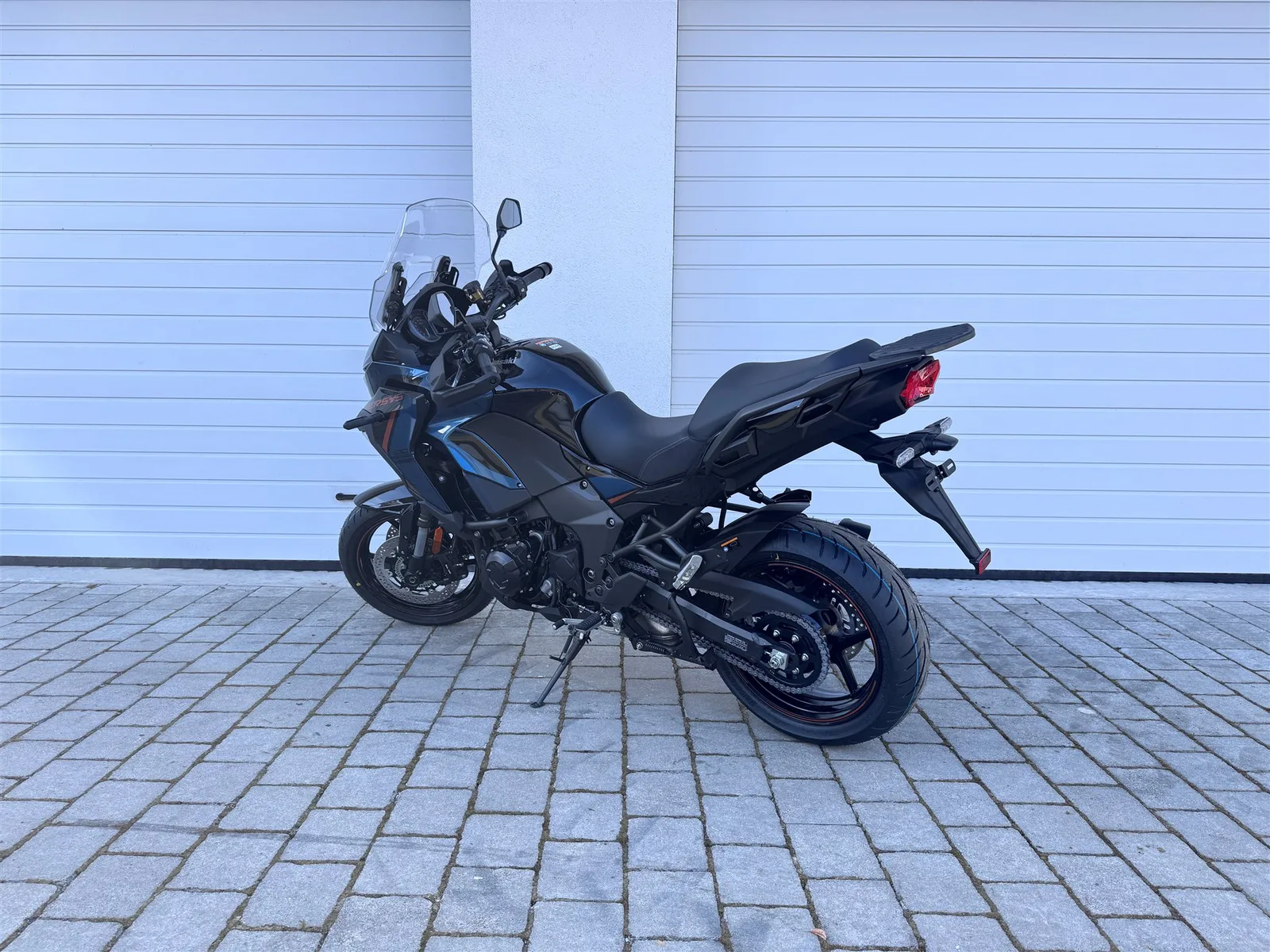 Kawasaki Versys 1100 SE Modell 2026