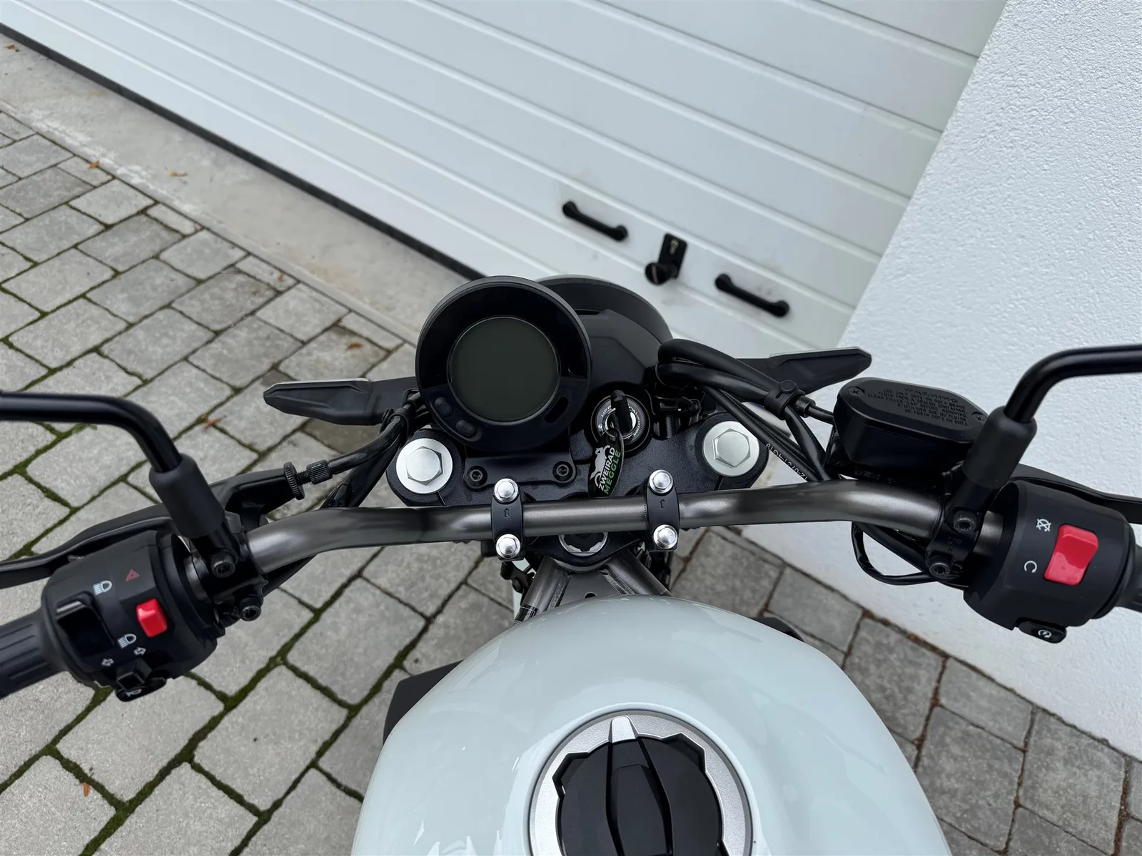 Kawasaki Eliminator 500 | neuwertig | Garantie bis 3/29