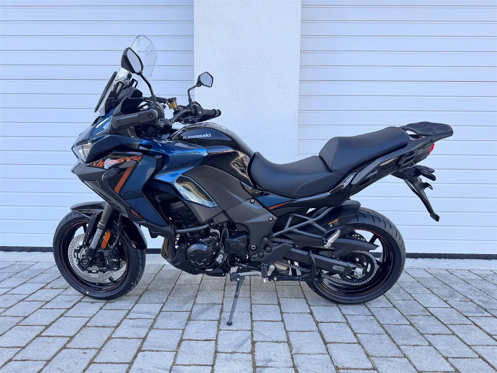 Kawasaki Versys 1100 SE Modell 2026