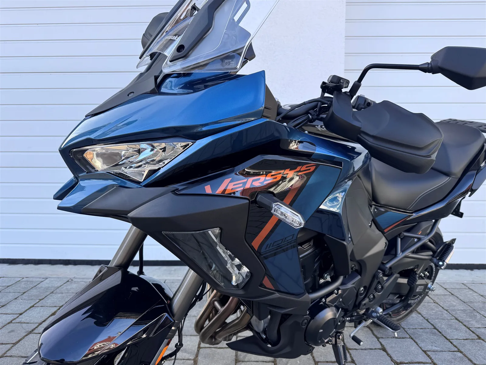 Kawasaki Versys 1100 SE Modell 2026