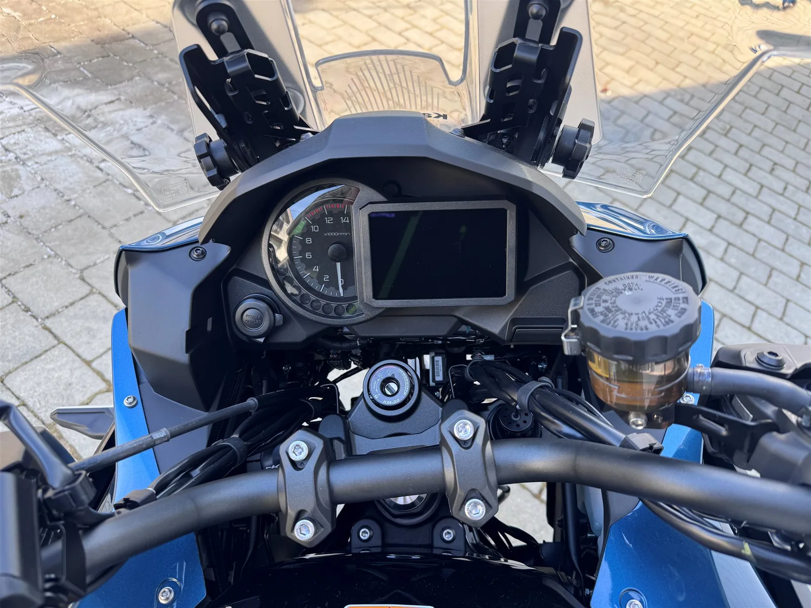 Kawasaki Versys 1100 SE Modell 2026