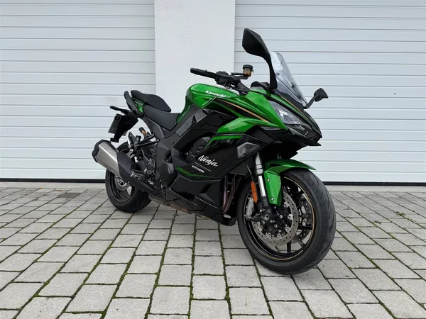 Kawasaki Ninja 1100SX SE | top Zustand | Garantie bis 4/29