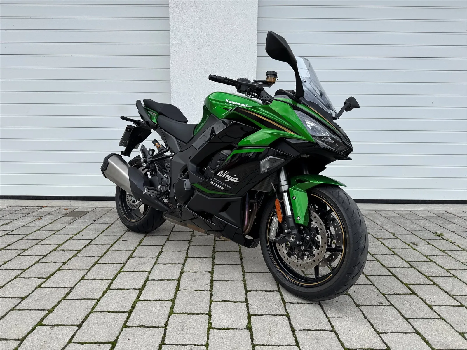 Kawasaki Ninja 1100SX SE | top Zustand | Garantie bis 4/29
