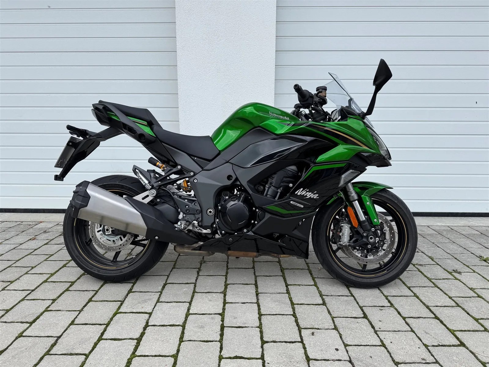 Kawasaki Ninja 1100SX SE | top Zustand | Garantie bis 4/29