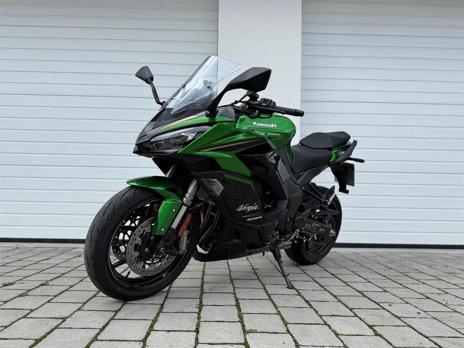 Kawasaki Ninja 1100SX SE | top Zustand | Garantie bis 4/29