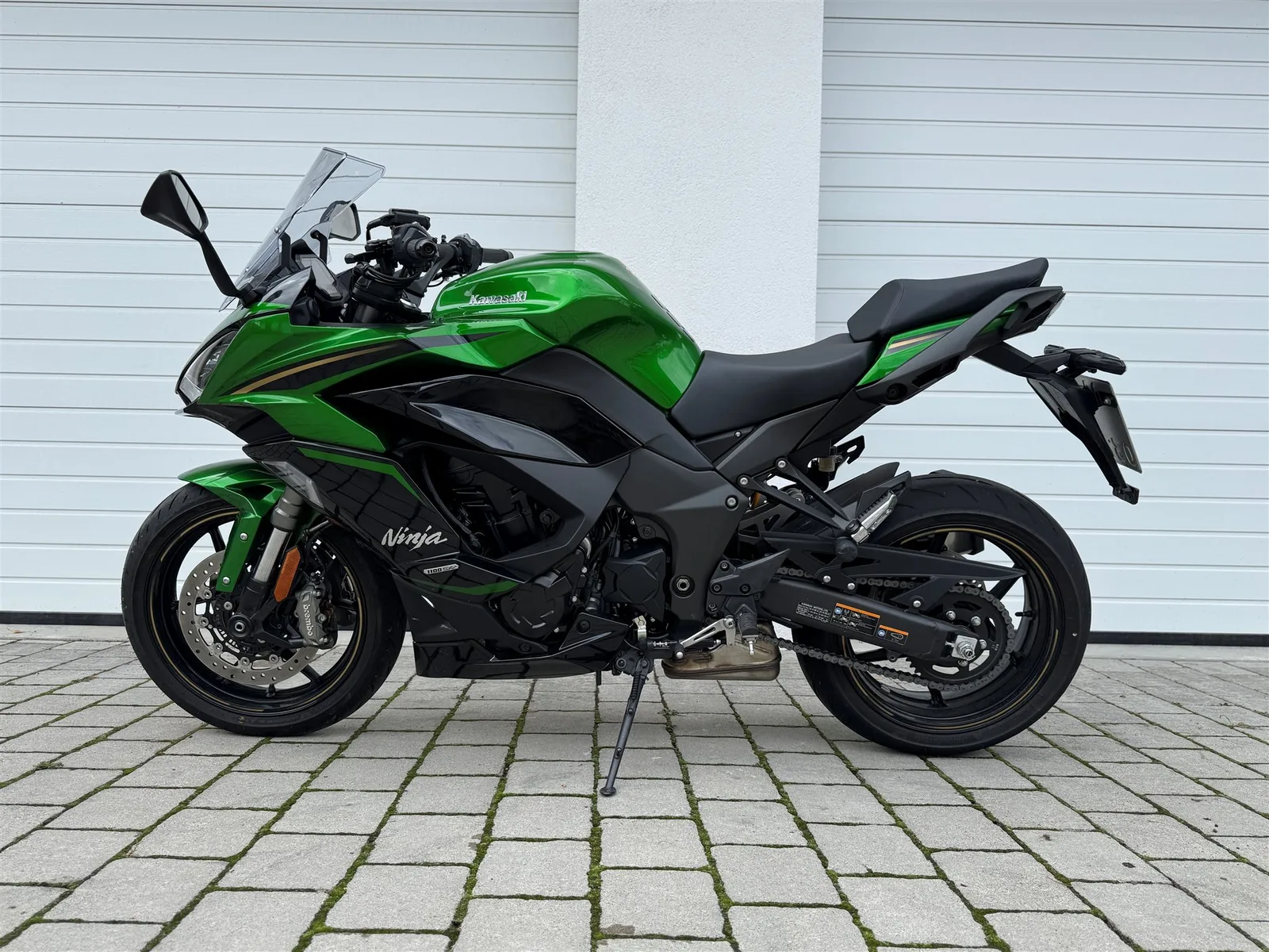 Kawasaki Ninja 1100SX SE | top Zustand | Garantie bis 4/29