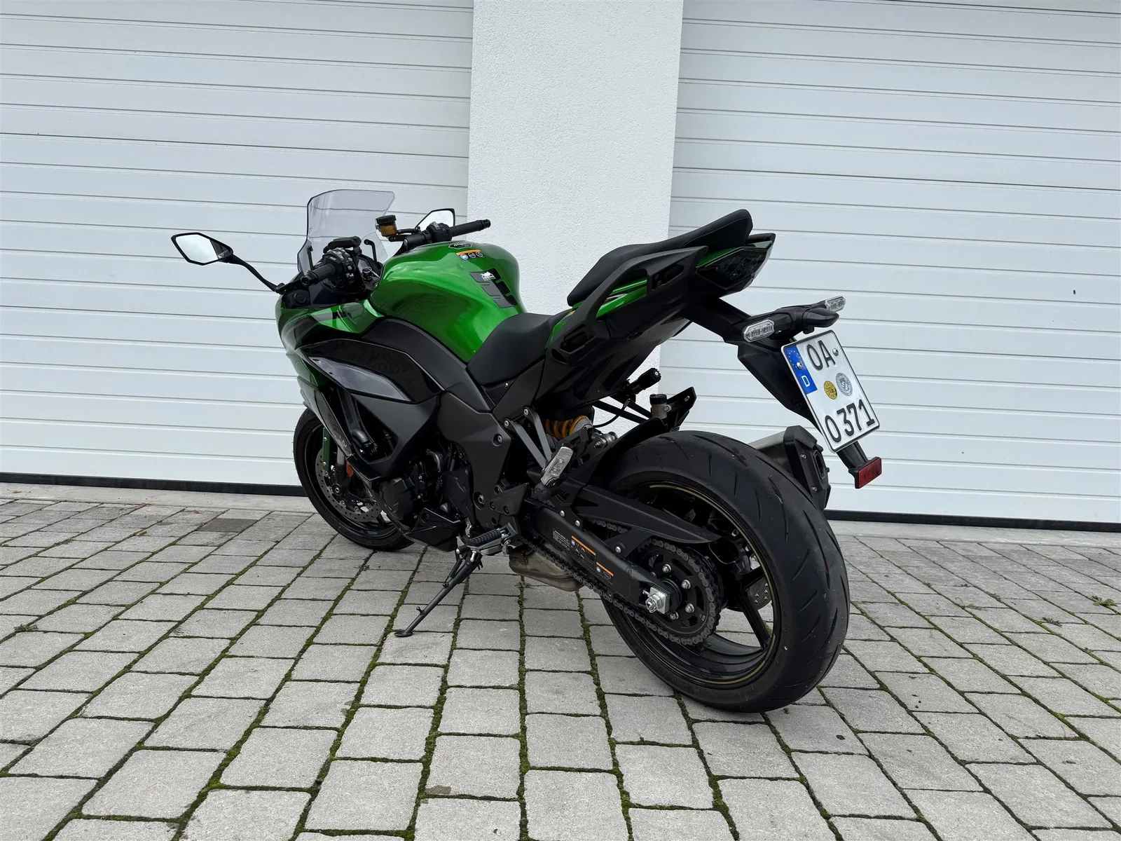 Kawasaki Ninja 1100SX SE | top Zustand | Garantie bis 4/29