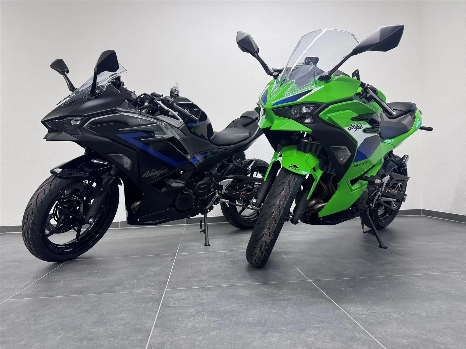 Kawasaki Ninja 500 SE | StarterBonus Aktionspreis
