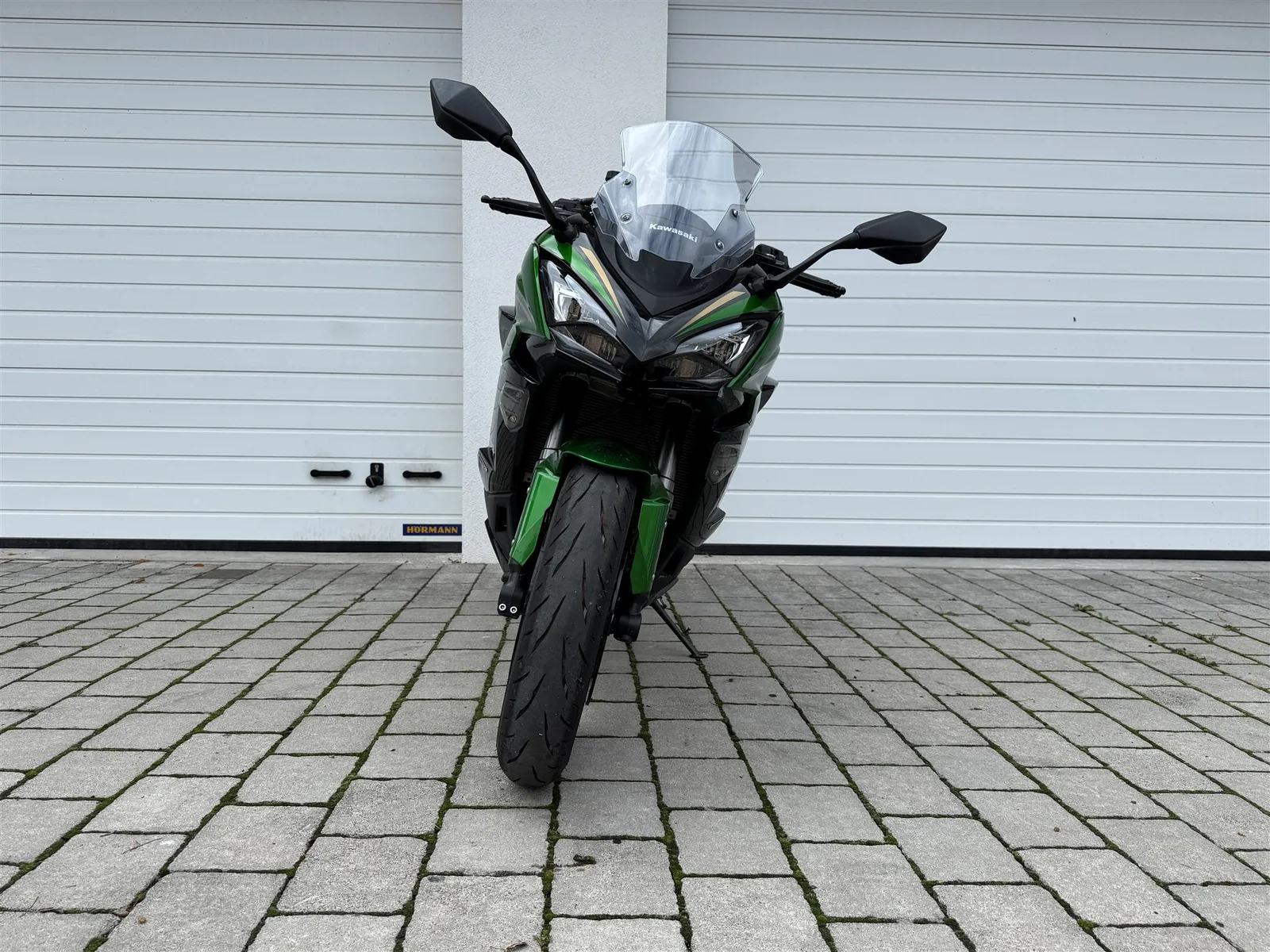 Kawasaki Ninja 1100SX SE | top Zustand | Garantie bis 4/29