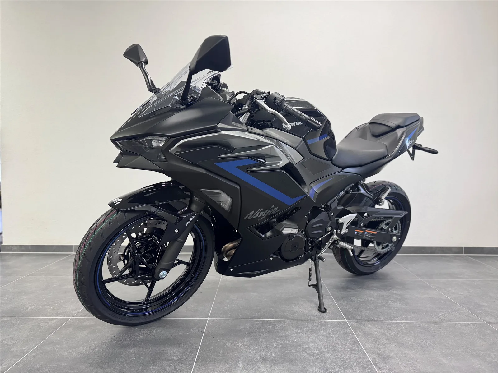 Kawasaki Ninja 500 SE | StarterBonus Aktionspreis