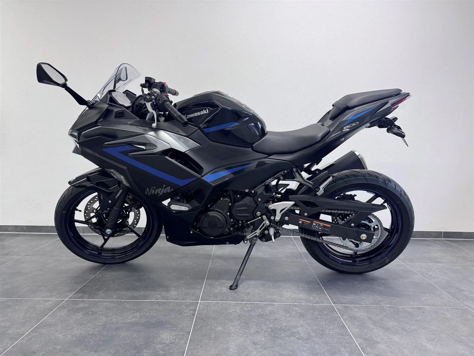 Kawasaki Ninja 500 SE | StarterBonus Aktionspreis