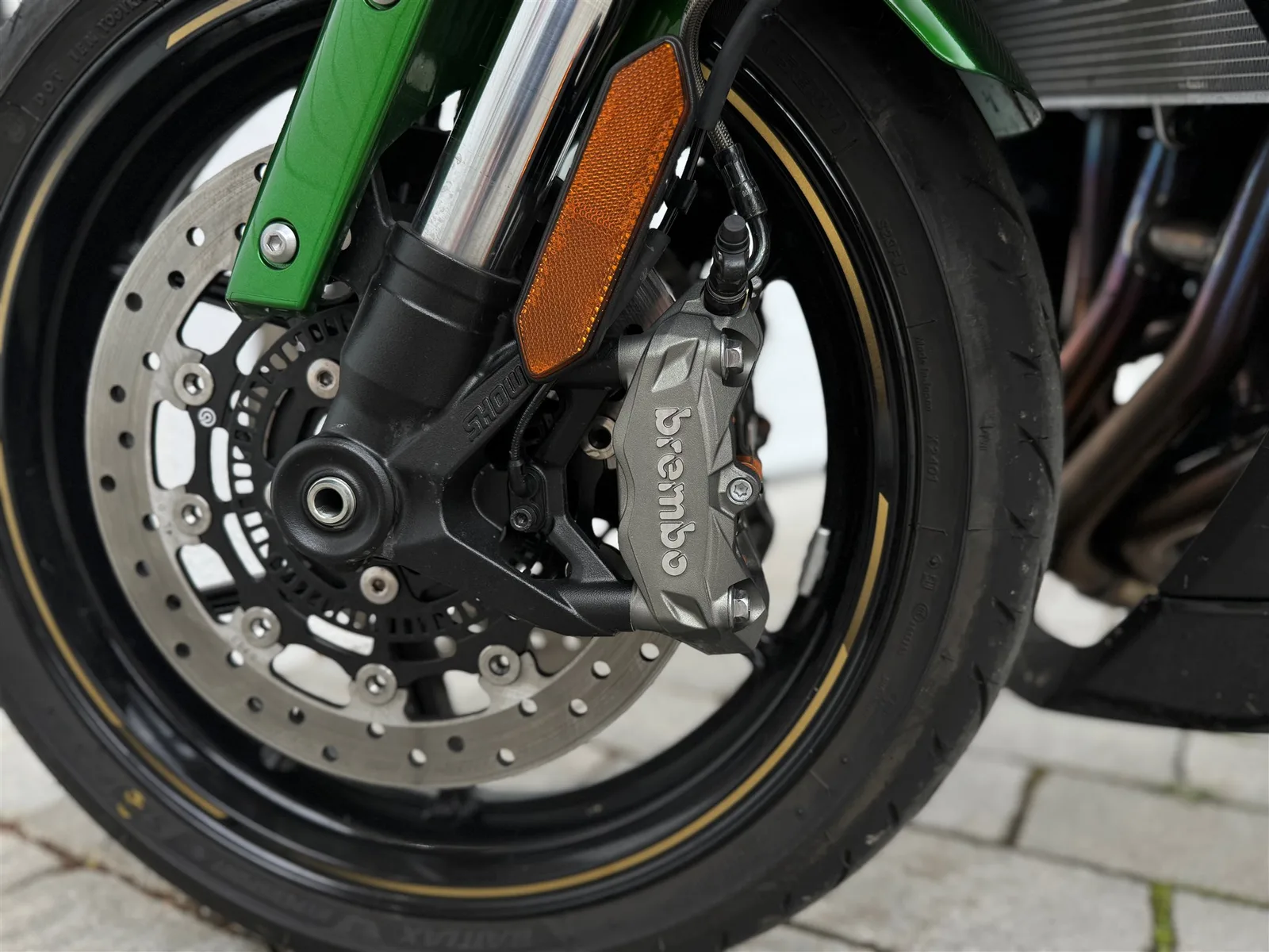 Kawasaki Ninja 1100SX SE | top Zustand | Garantie bis 4/29