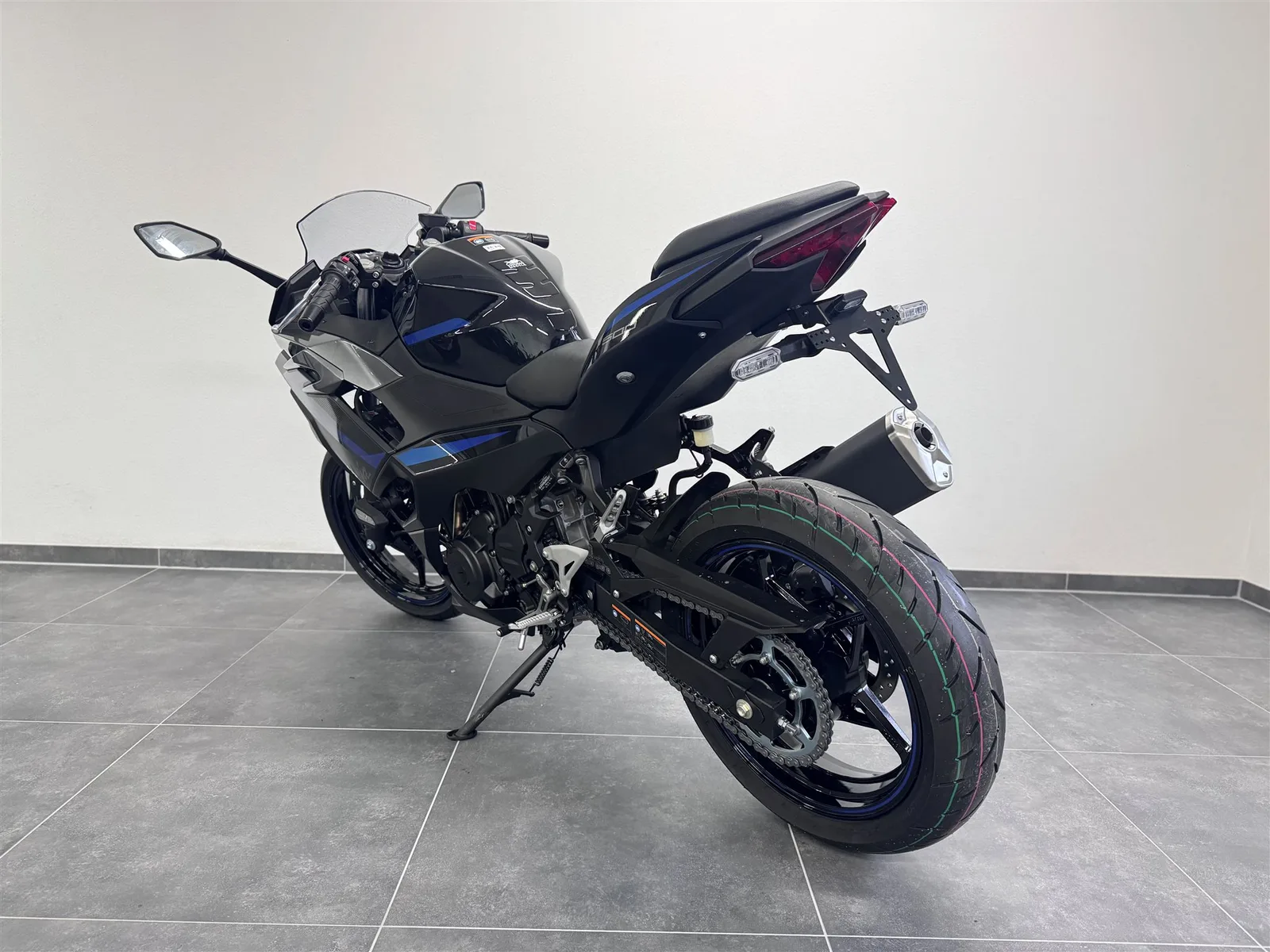 Kawasaki Ninja 500 SE | StarterBonus Aktionspreis