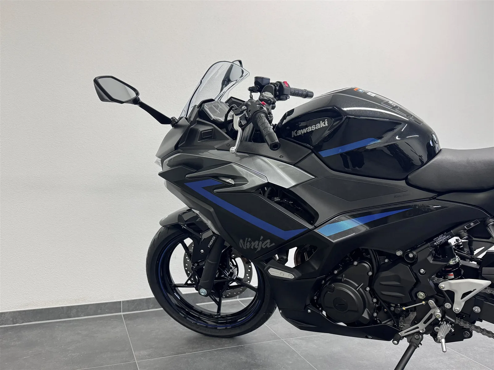 Kawasaki Ninja 500 SE | StarterBonus Aktionspreis