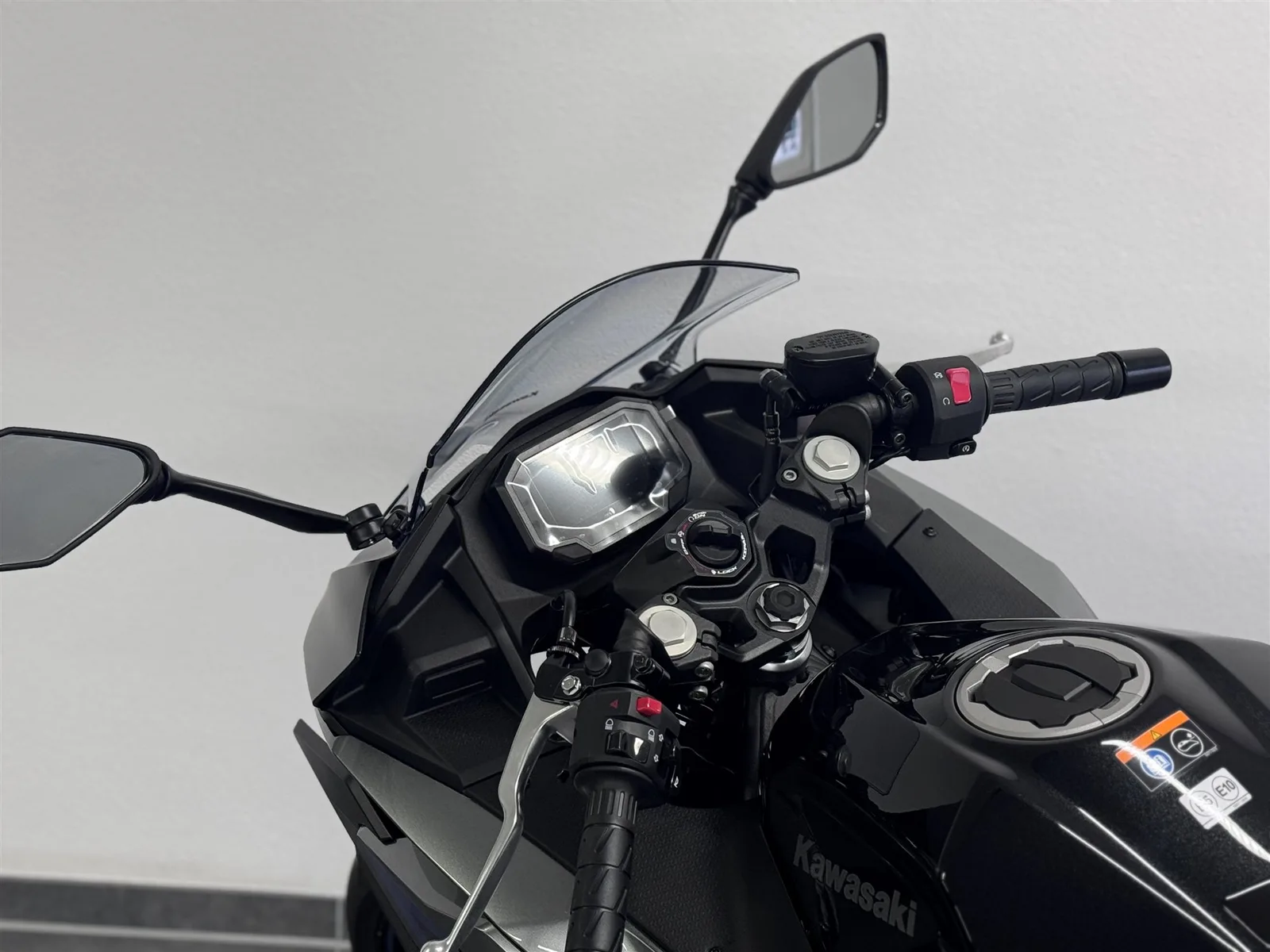 Kawasaki Ninja 500 SE | StarterBonus Aktionspreis