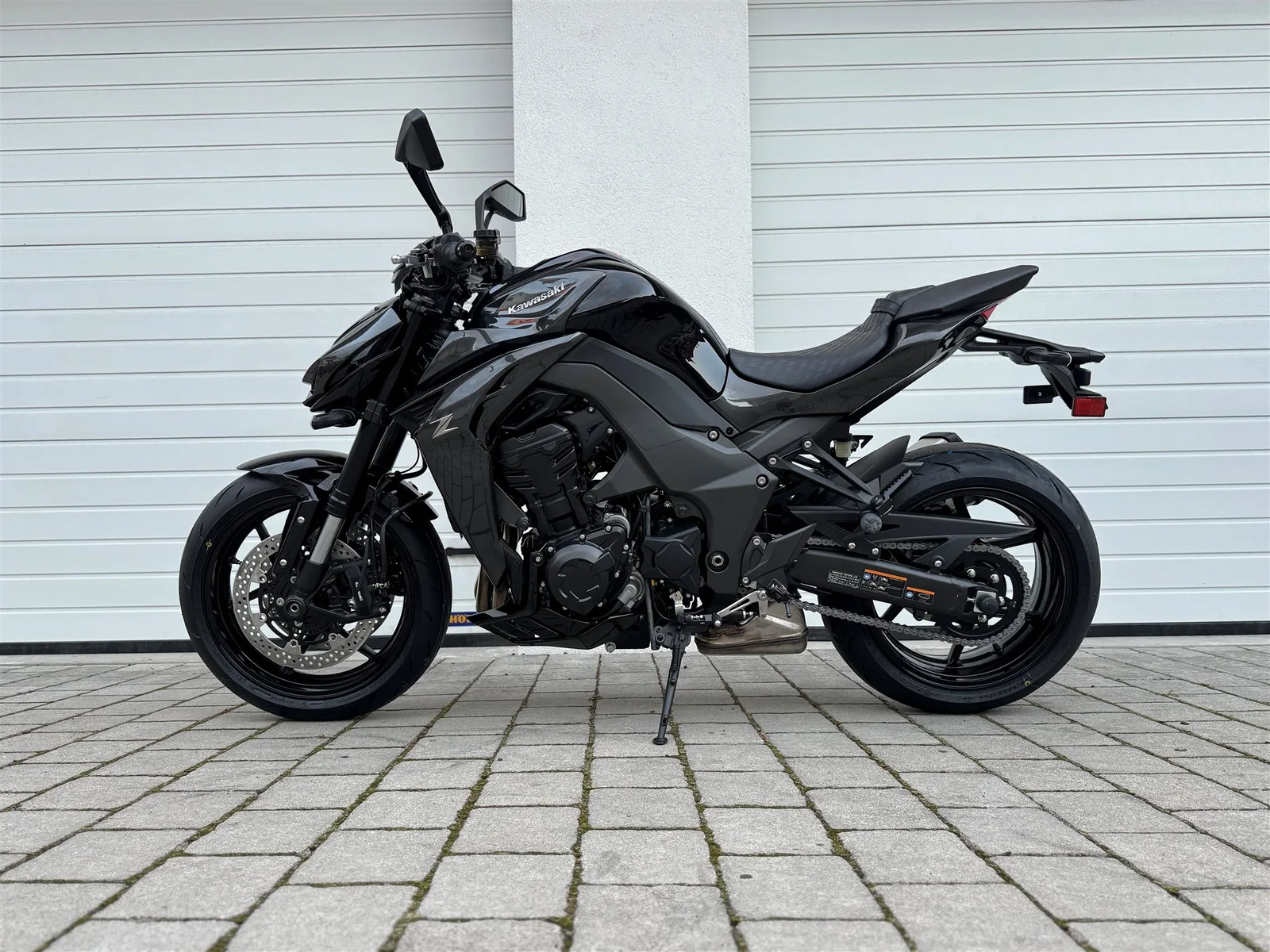 Kawasaki Z1100 | Garantie bis 2/2030
