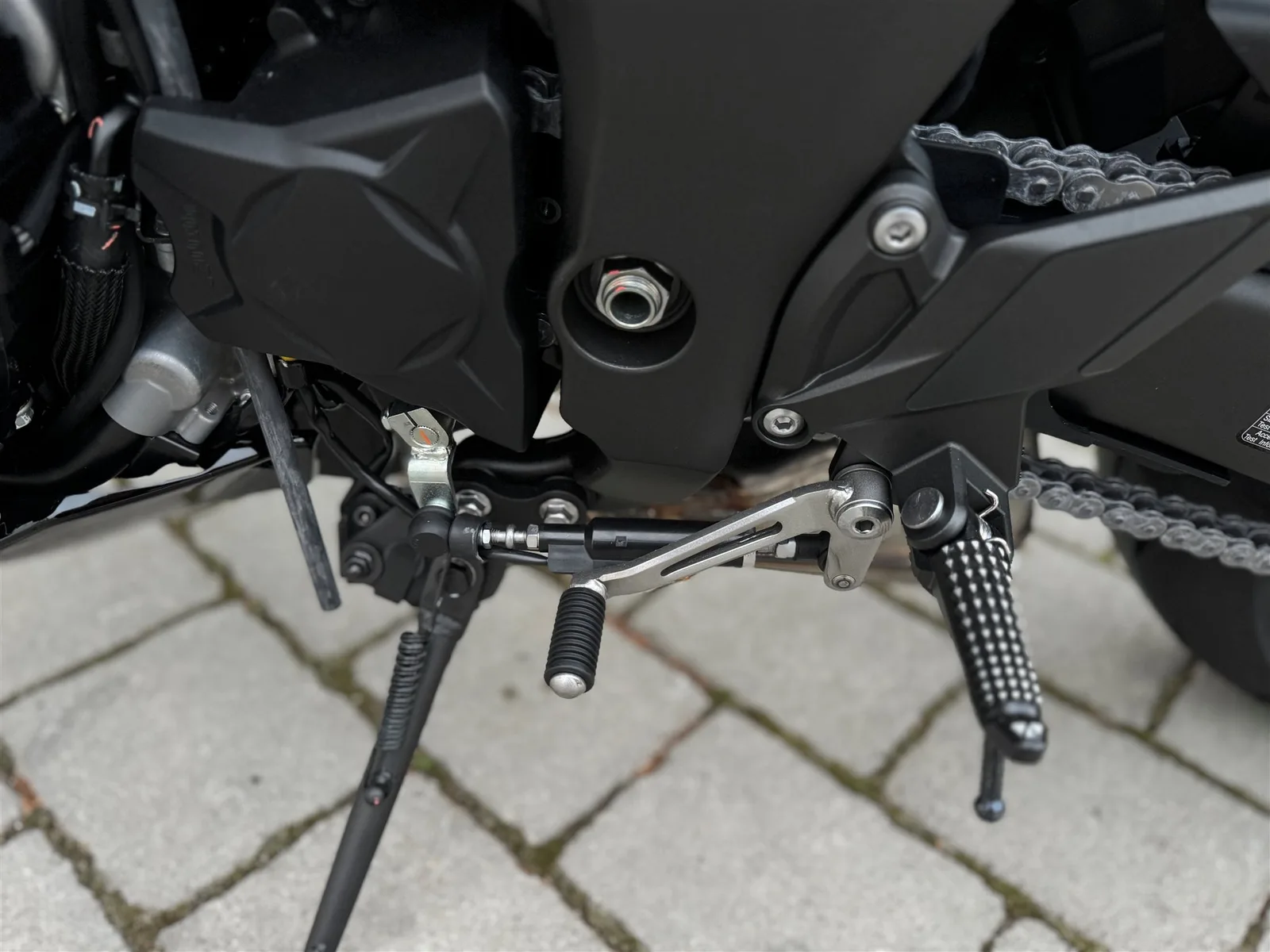 Kawasaki Z1100 | Garantie bis 2/2030