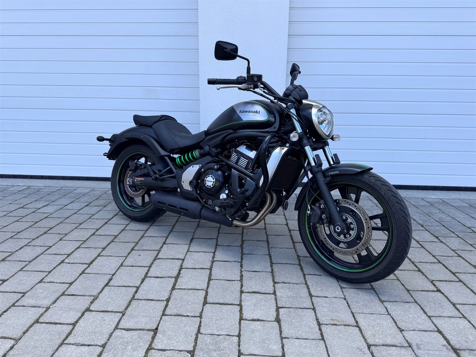 Kawasaki Vulcan S Service neu, TÜV neu | A2 möglich