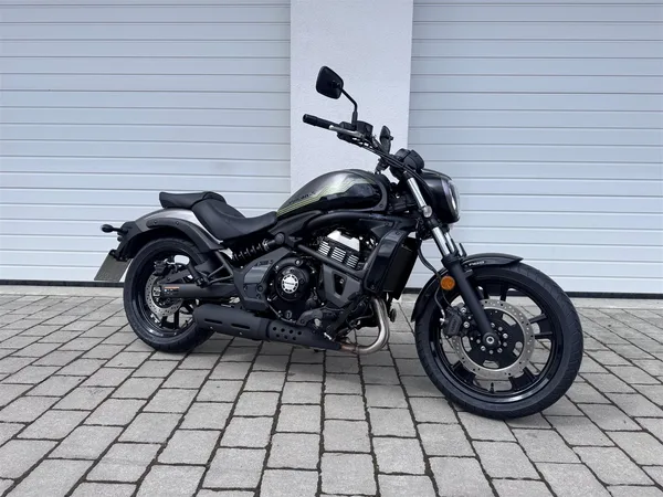 Kawasaki Vulcan S