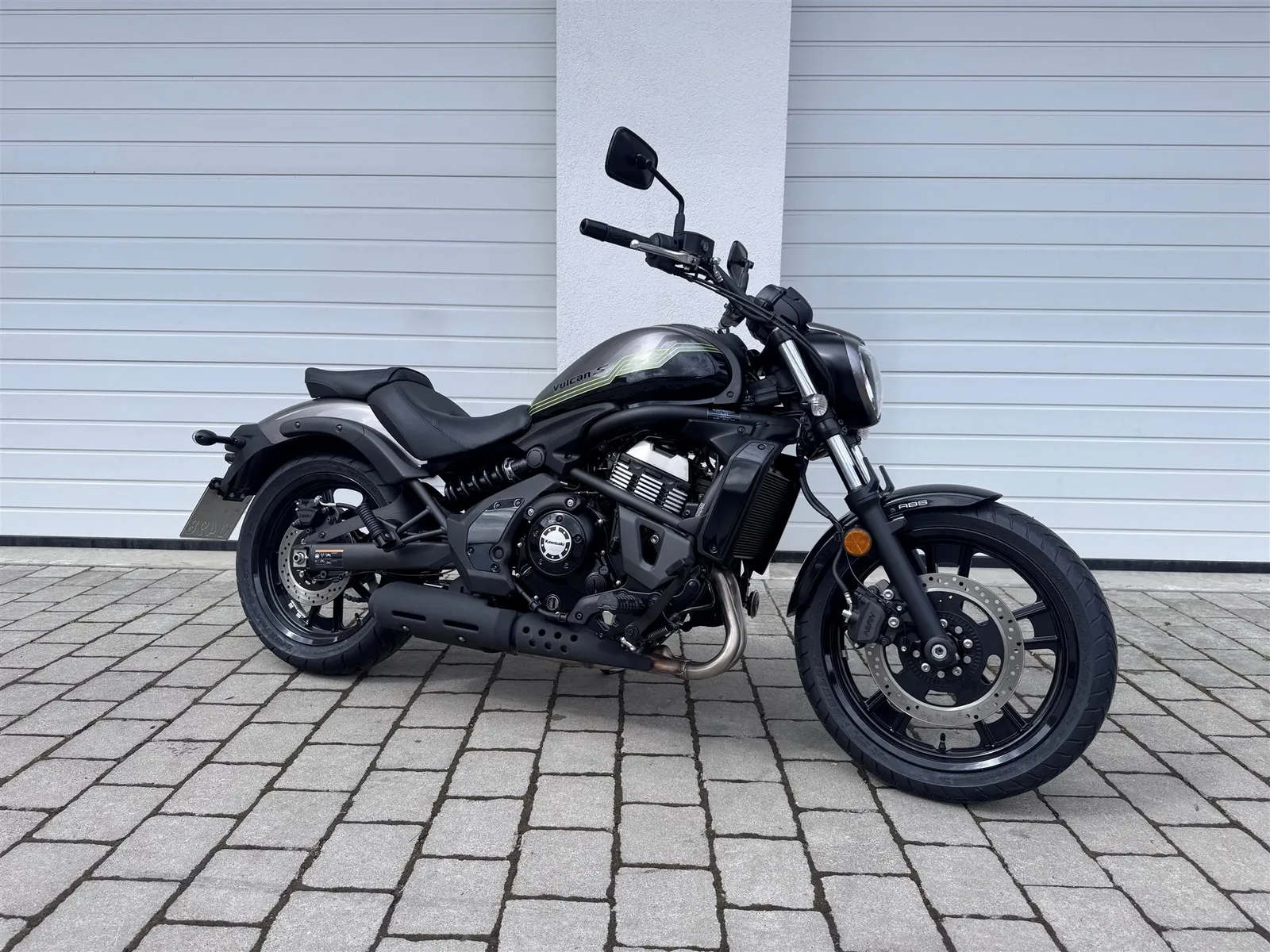 Kawasaki Vulcan S