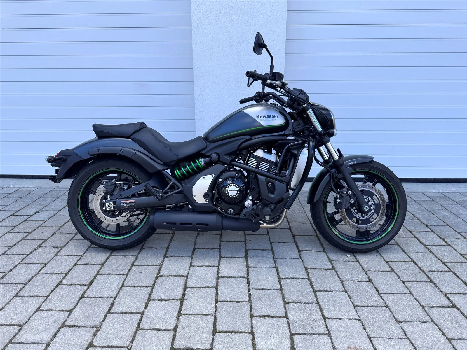 Kawasaki Vulcan S Service neu, TÜV neu | A2 möglich