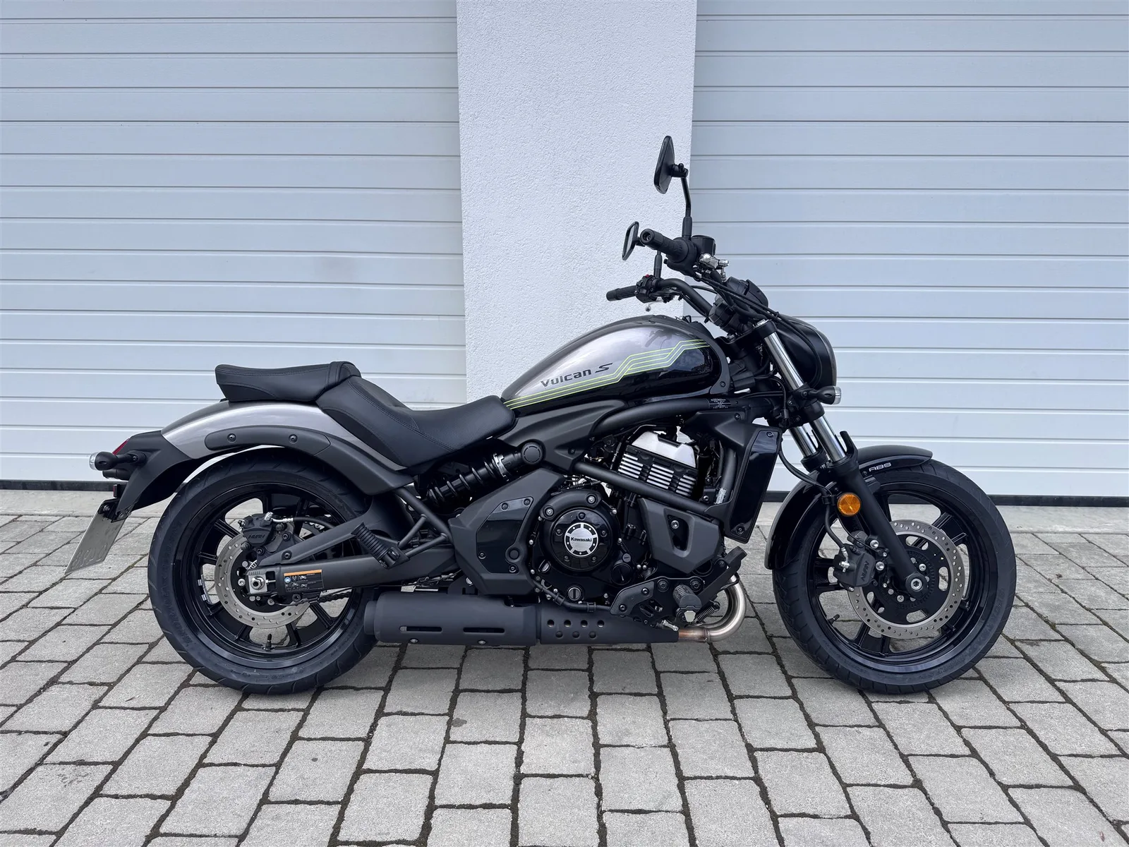 Kawasaki Vulcan S