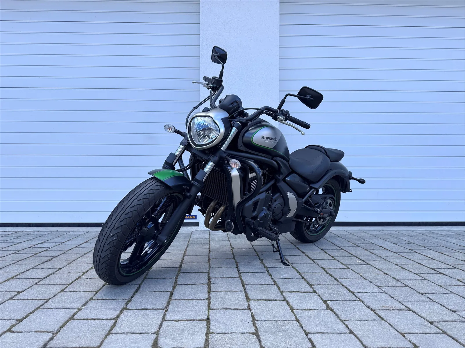 Kawasaki Vulcan S Service neu, TÜV neu | A2 möglich