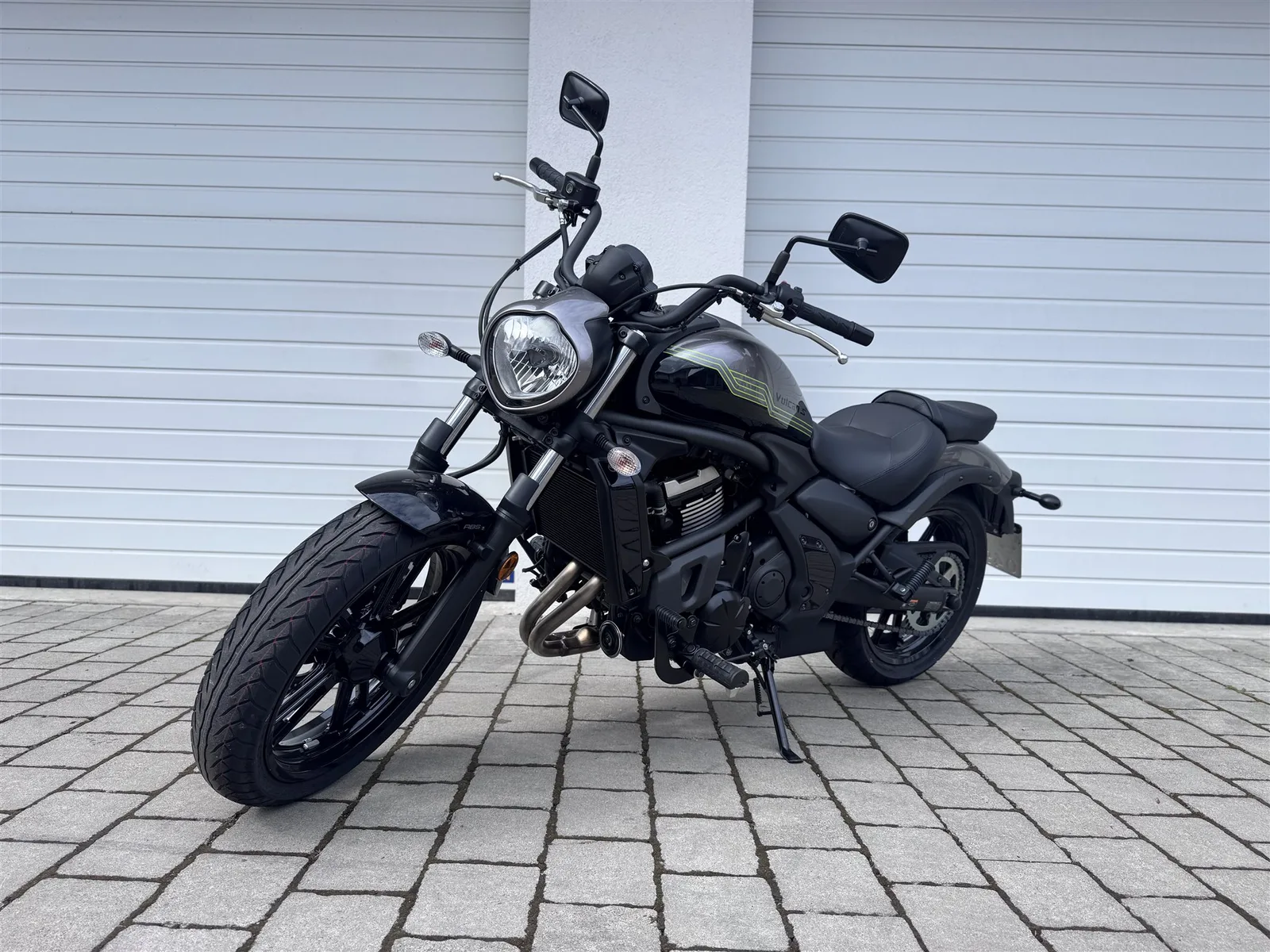 Kawasaki Vulcan S
