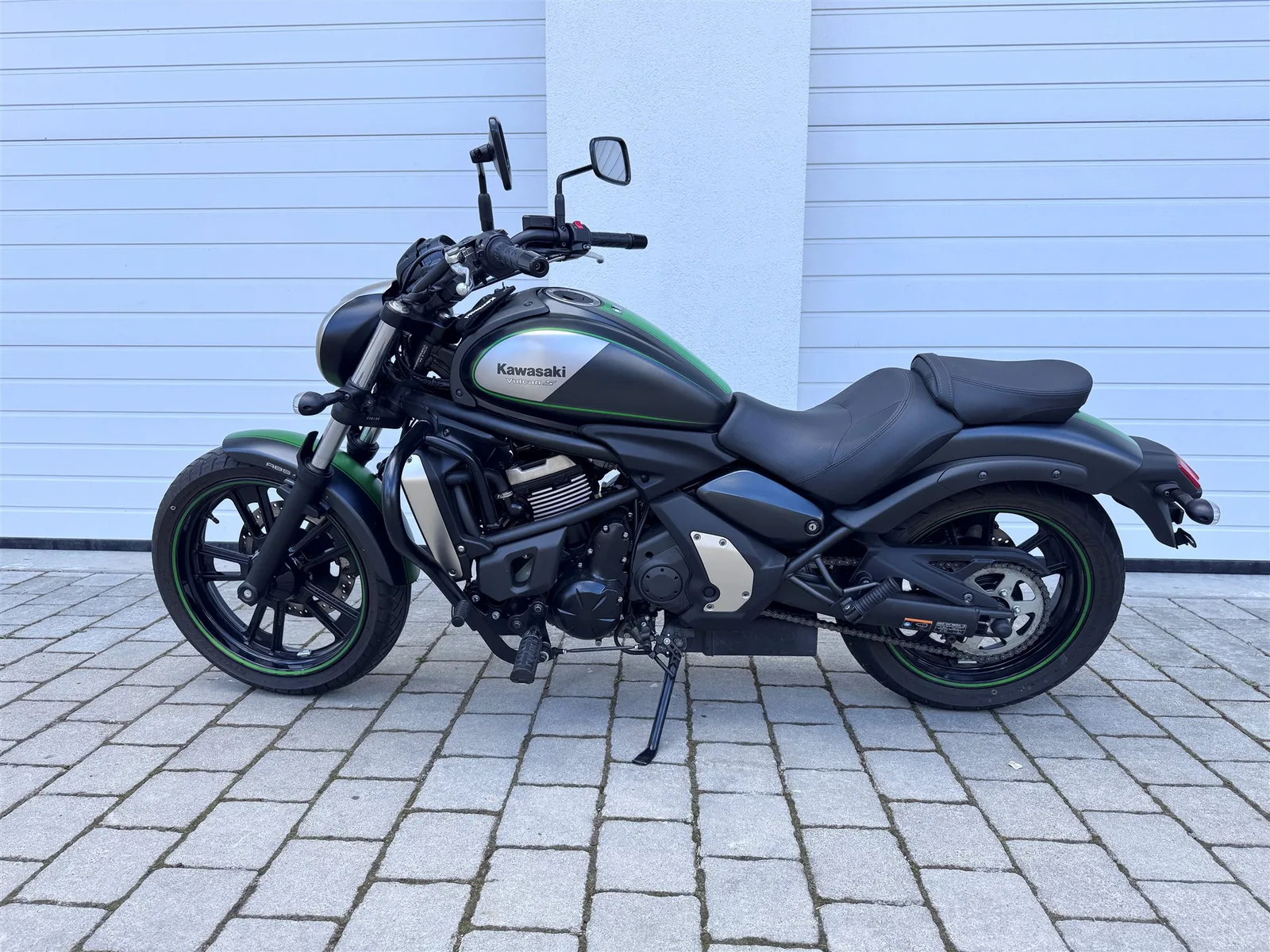 Kawasaki Vulcan S Service neu, TÜV neu | A2 möglich