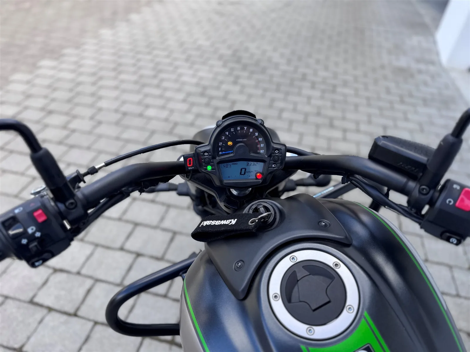Kawasaki Vulcan S Service neu, TÜV neu | A2 möglich