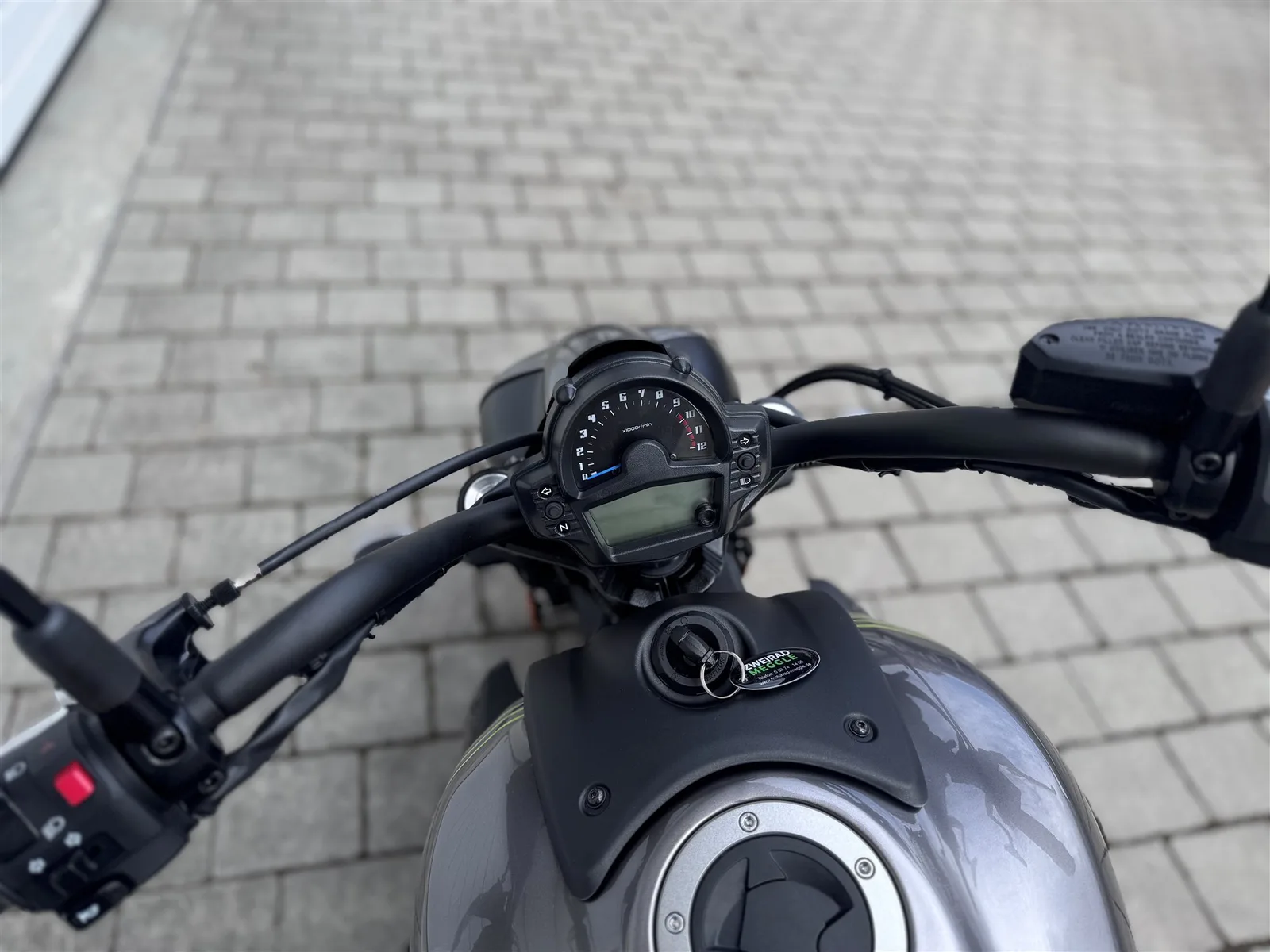 Kawasaki Vulcan S