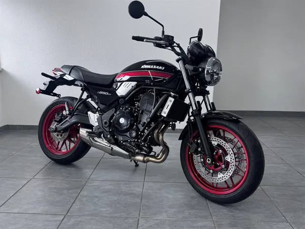 Kawasaki Z650 RS Modell 2026