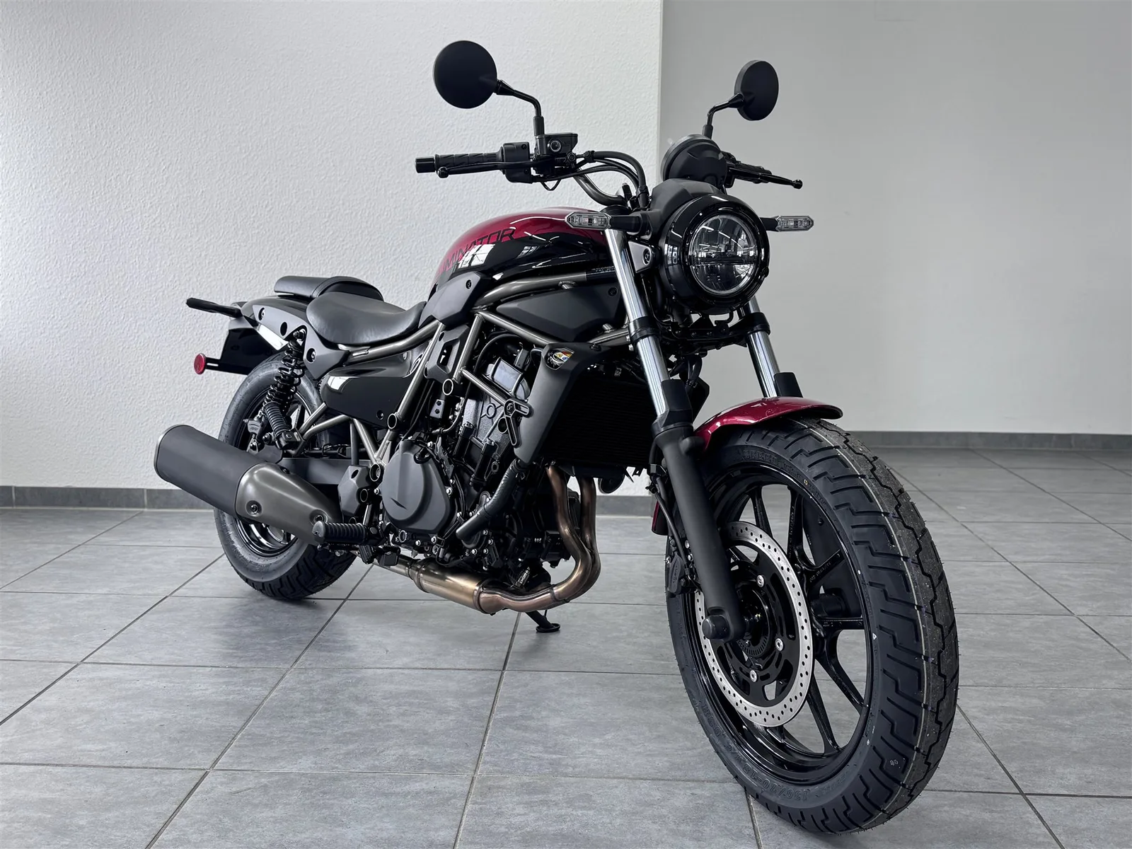 Kawasaki Eliminator 500 NEU / Modell 2026