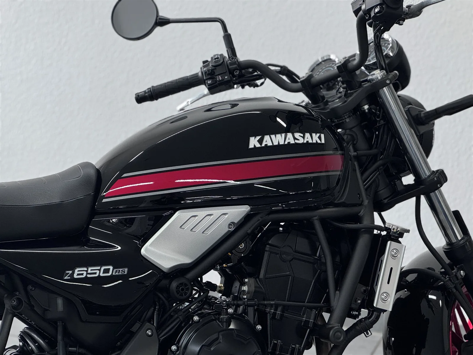 Kawasaki Z650 RS Modell 2026
