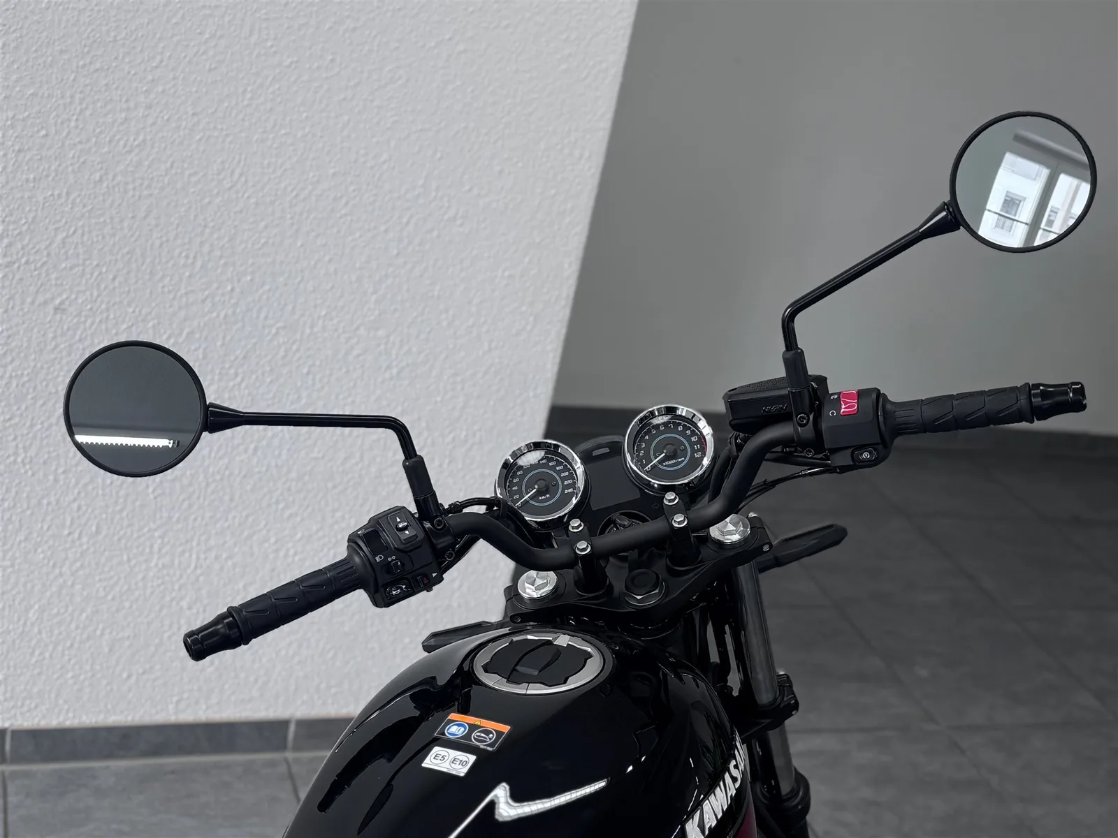 Kawasaki Z650 RS Modell 2026