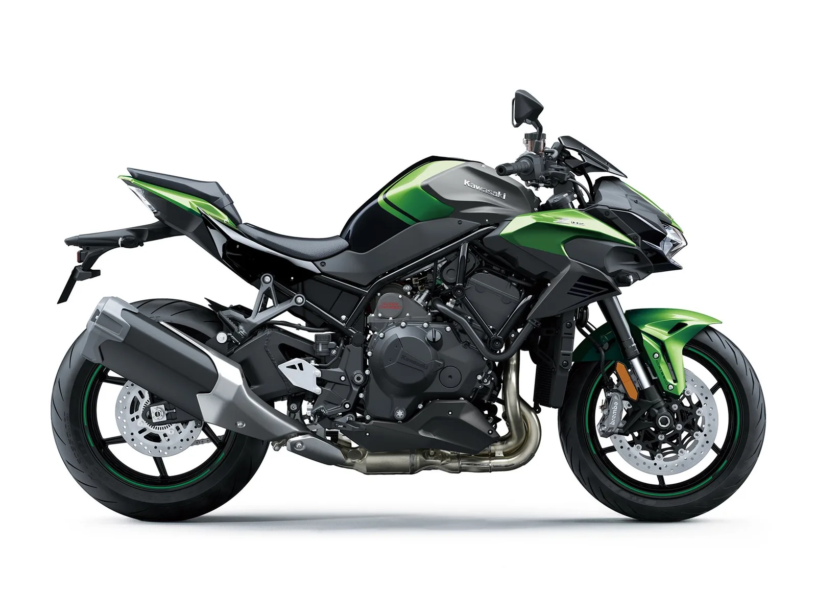 Kawasaki Z H2 Modell 2025 | Aktionspreis