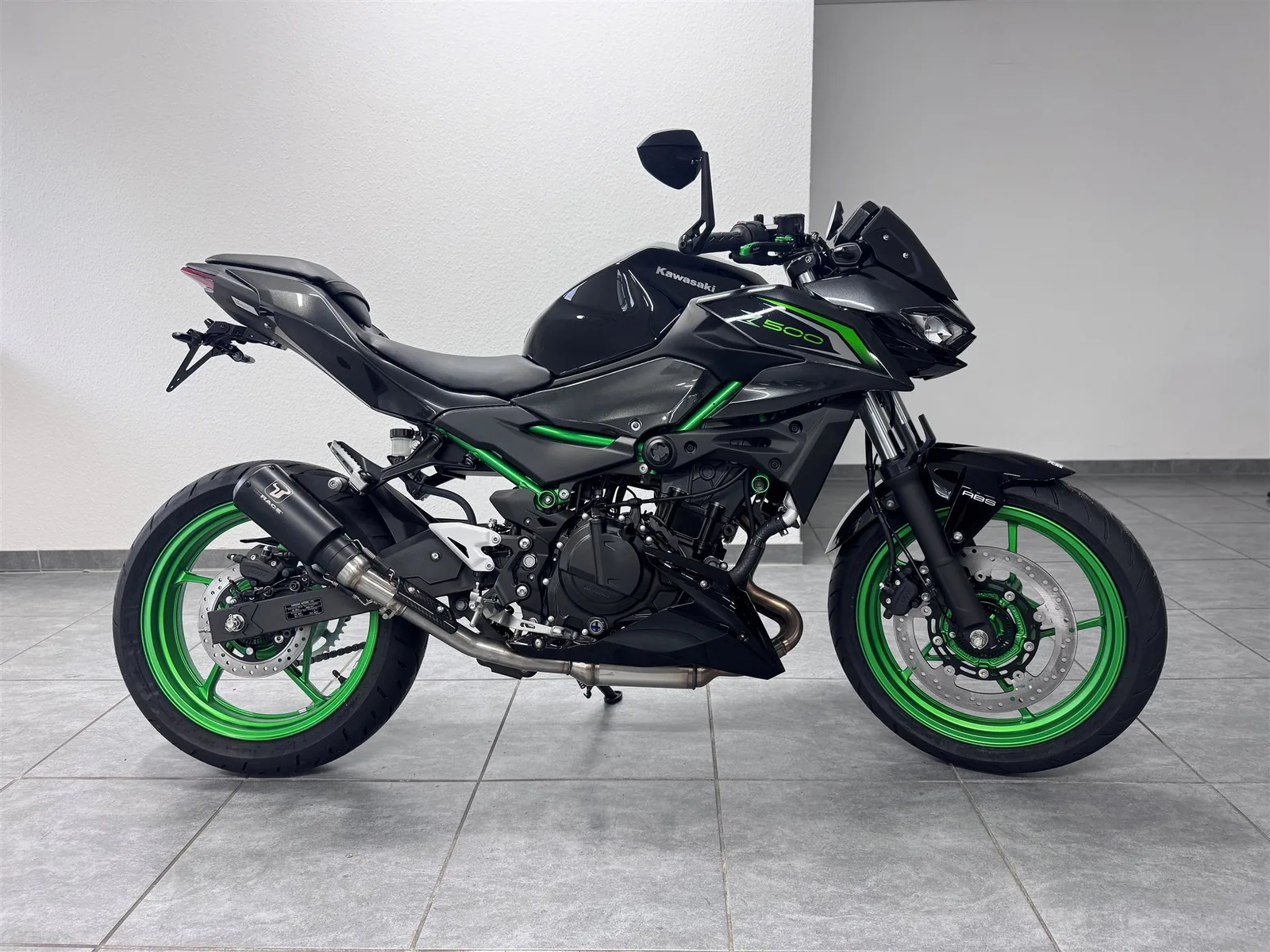 Kawasaki Z 500 SE | mit Umbau\*Sportauspuff\*kurzes Heck\*etc.\*