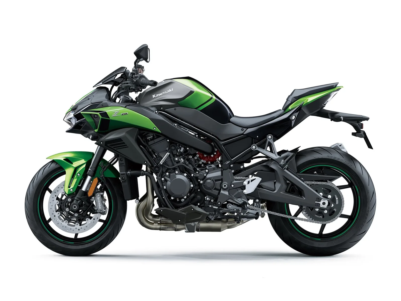 Kawasaki Z H2 Modell 2025 | Aktionspreis