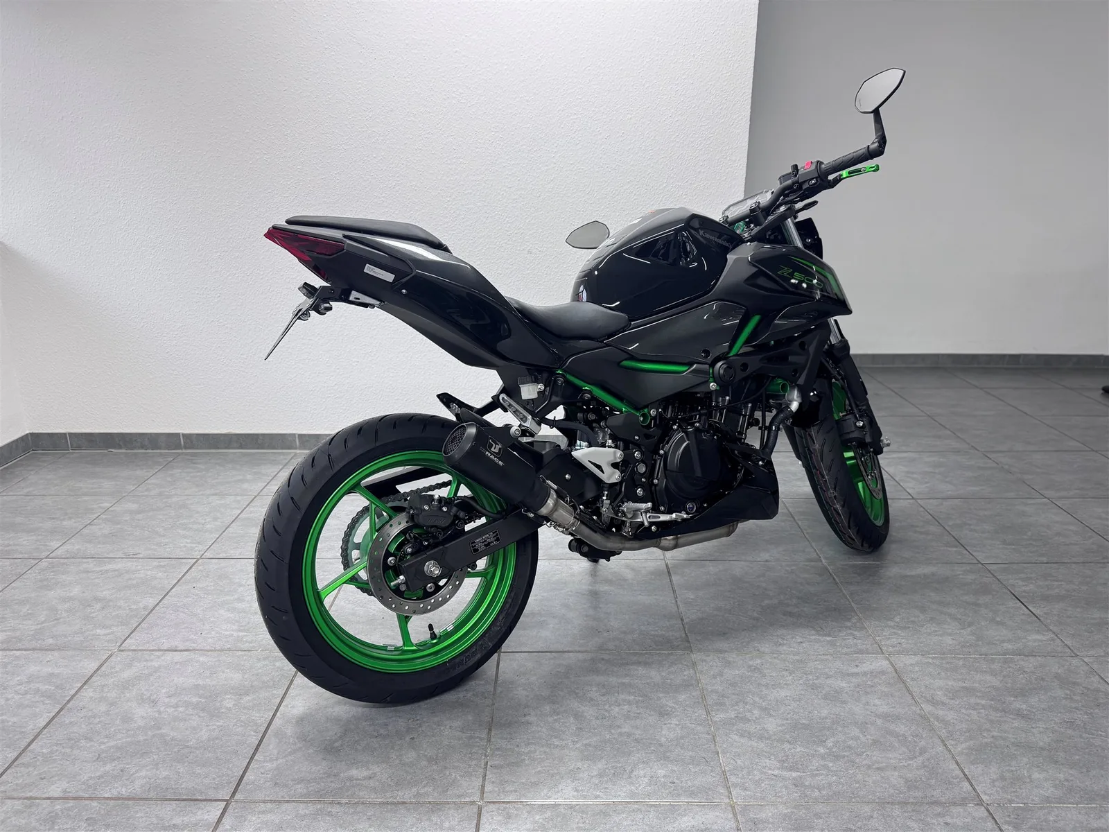 Kawasaki Z 500 SE | mit Umbau\*Sportauspuff\*kurzes Heck\*etc.\*