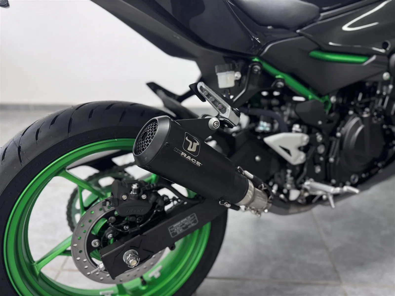 Kawasaki Z 500 SE | mit Umbau\*Sportauspuff\*kurzes Heck\*etc.\*