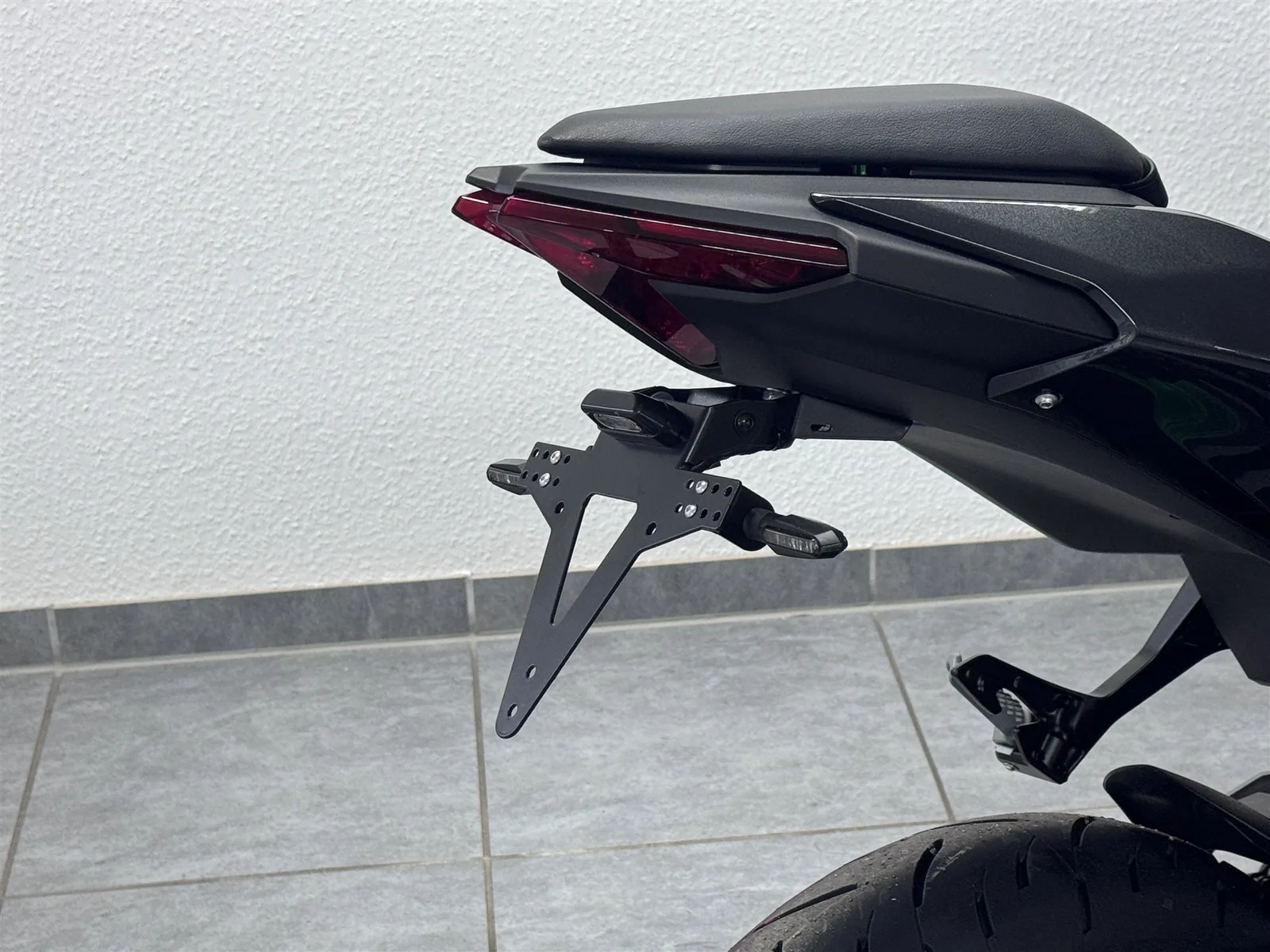 Kawasaki Z 500 SE | mit Umbau\*Sportauspuff\*kurzes Heck\*etc.\*