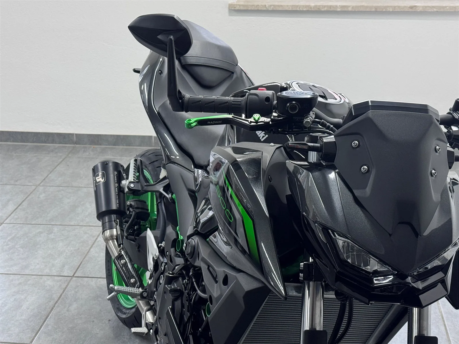 Kawasaki Z 500 SE | mit Umbau\*Sportauspuff\*kurzes Heck\*etc.\*